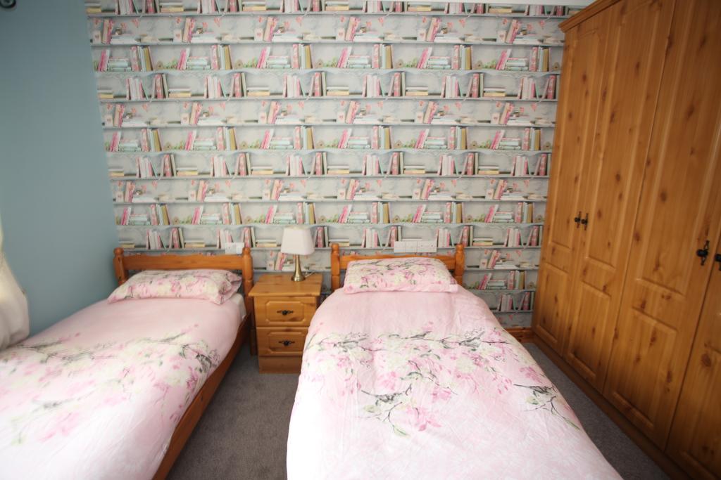 Burndale House B&B Letterkenny Eksteriør billede