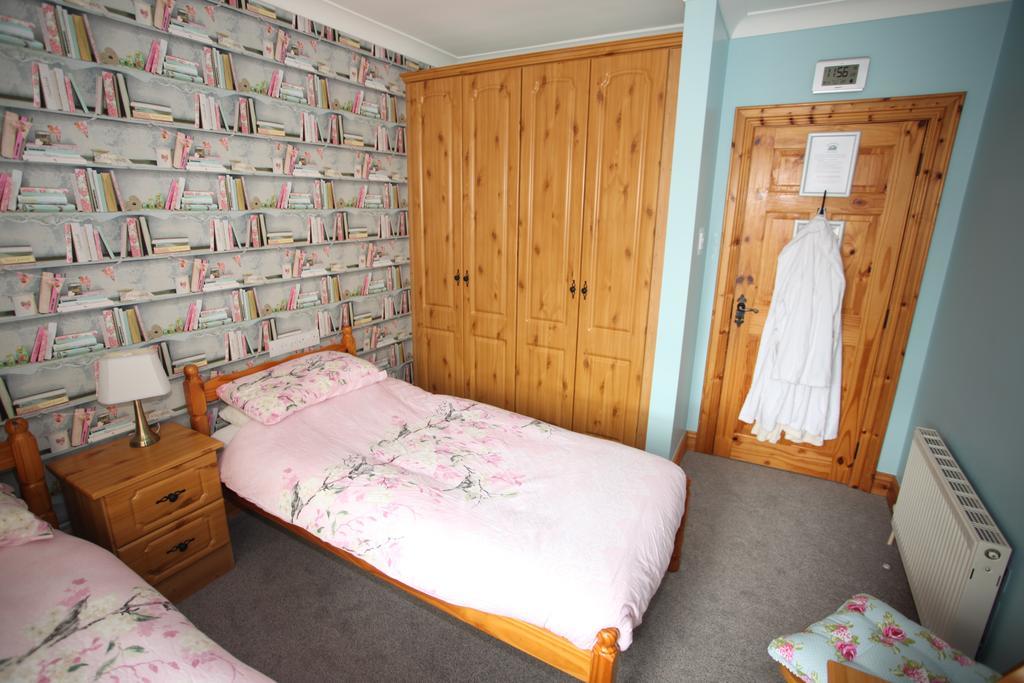 Burndale House B&B Letterkenny Eksteriør billede