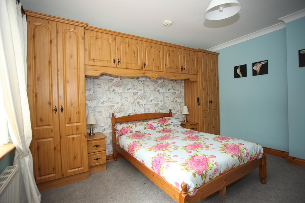 Burndale House B&B Letterkenny Eksteriør billede