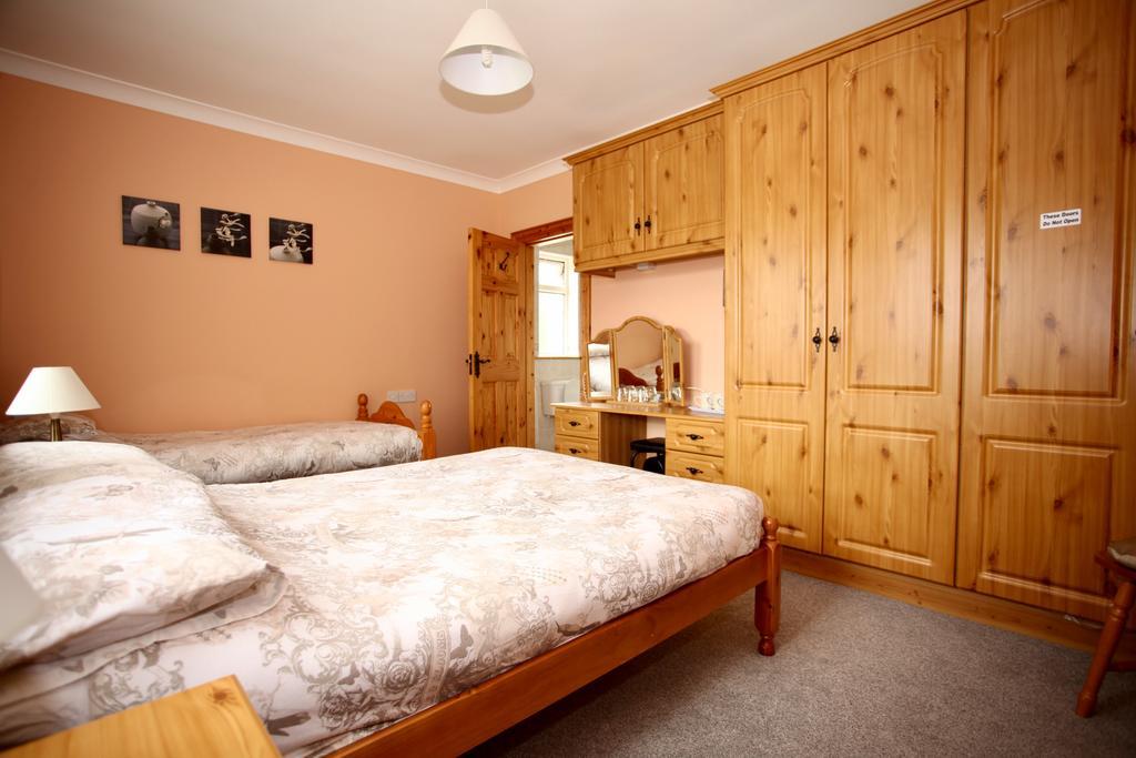 Burndale House B&B Letterkenny Eksteriør billede
