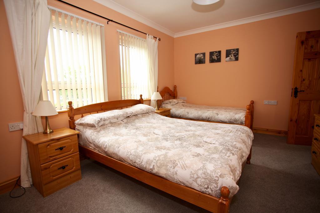 Burndale House B&B Letterkenny Eksteriør billede