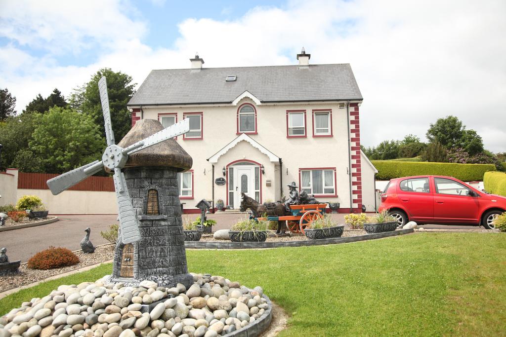 Burndale House B&B Letterkenny Eksteriør billede