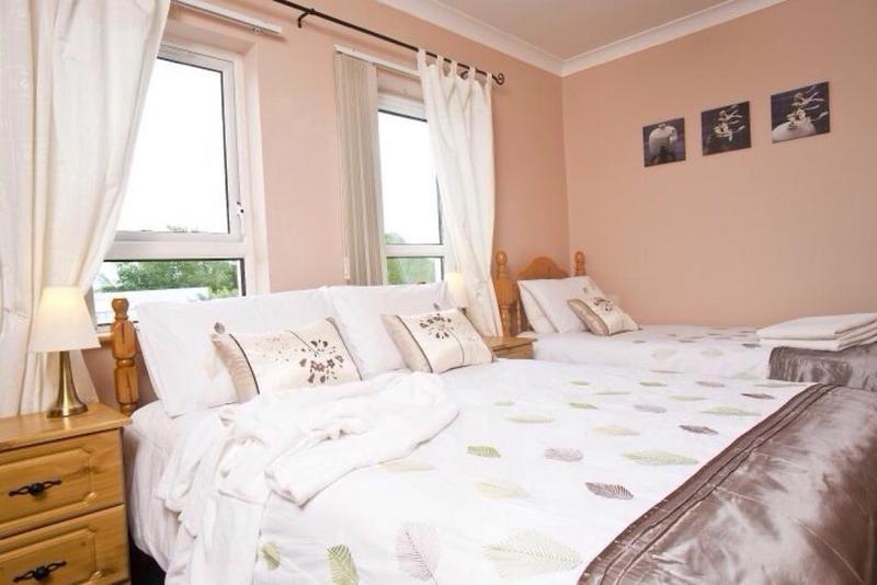 Burndale House B&B Letterkenny Eksteriør billede