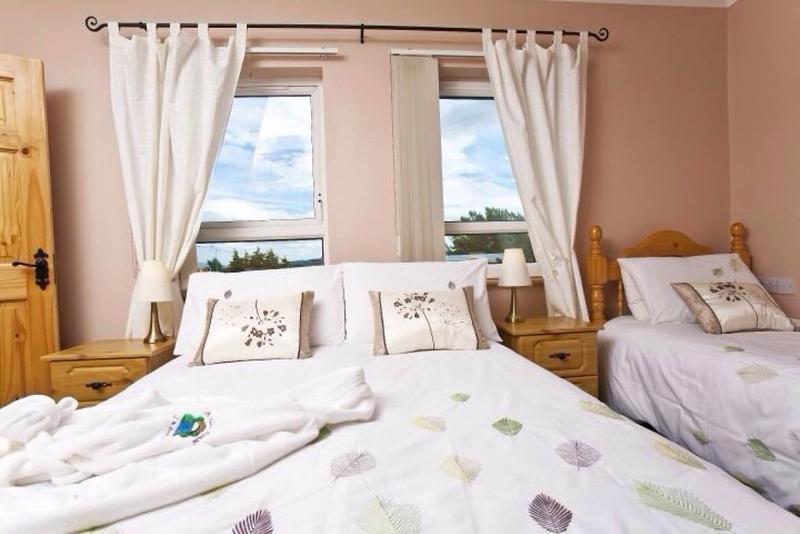 Burndale House B&B Letterkenny Eksteriør billede