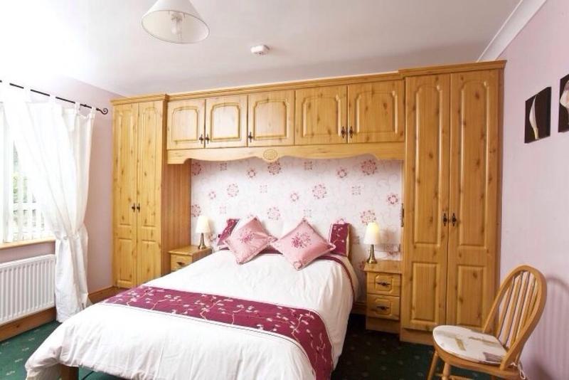 Burndale House B&B Letterkenny Eksteriør billede