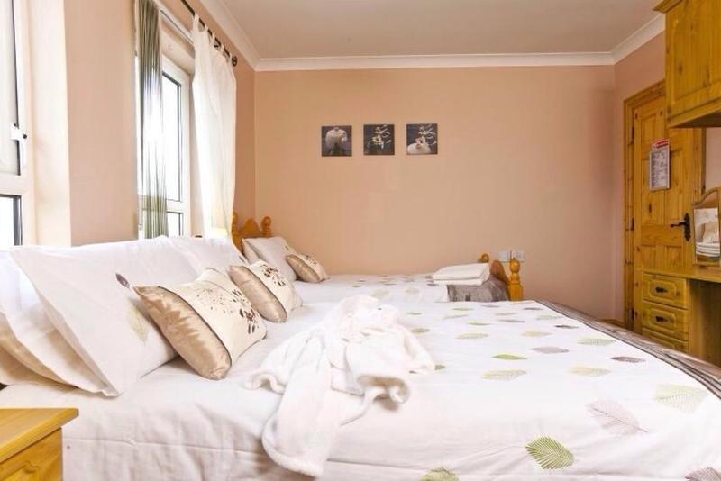 Burndale House B&B Letterkenny Eksteriør billede