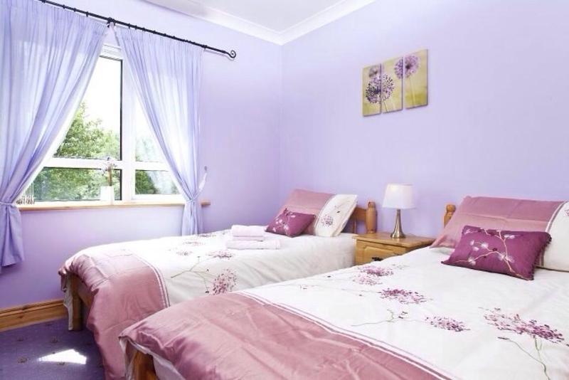 Burndale House B&B Letterkenny Eksteriør billede