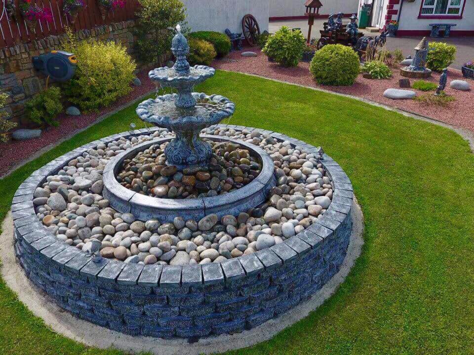 Burndale House B&B Letterkenny Eksteriør billede
