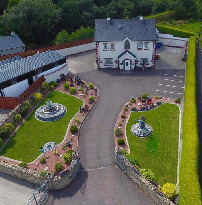Burndale House B&B Letterkenny Eksteriør billede